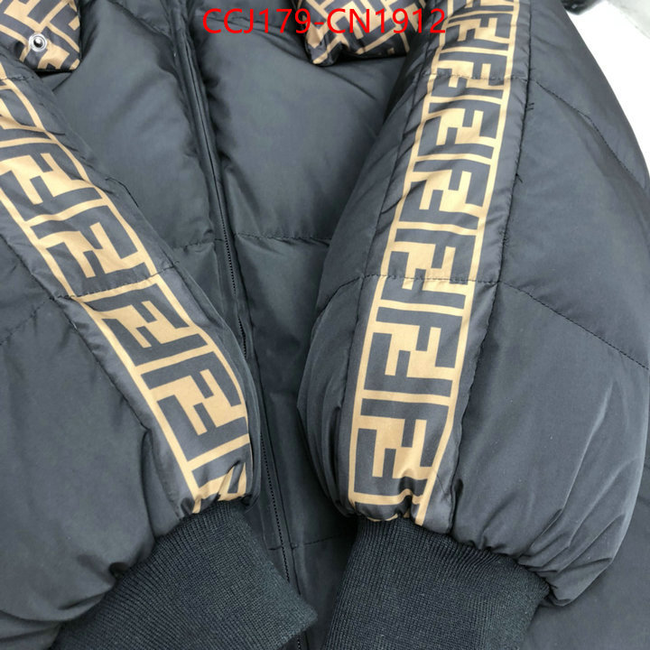 Down jacket Women-Fendi,buy online , ID: CN1912,