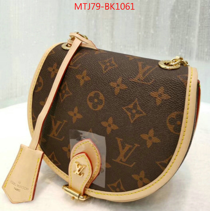 LV Bags(4A)-Pochette MTis Bag-Twist-,ID: BK1061,$:79USD