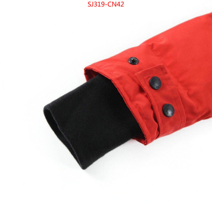 Down jacket Women-Canada Goose,shop the best high authentic quality replica , ID: CN42,$: 319USD