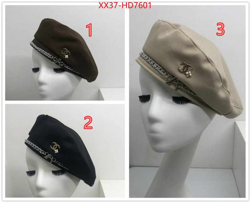 Cap (Hat)-Chanel,cheap , ID: HD7601,$: 37USD