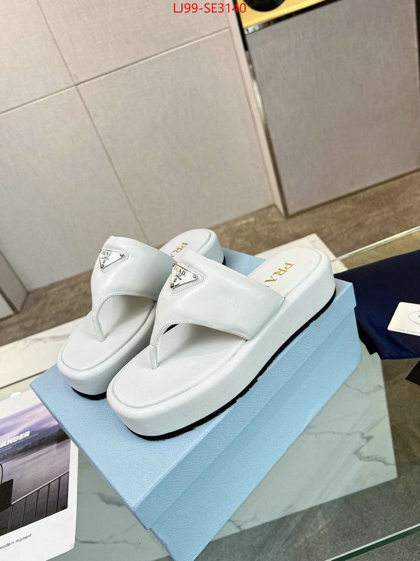 Women Shoes-Prada,fake , ID: SE3140,$: 99USD