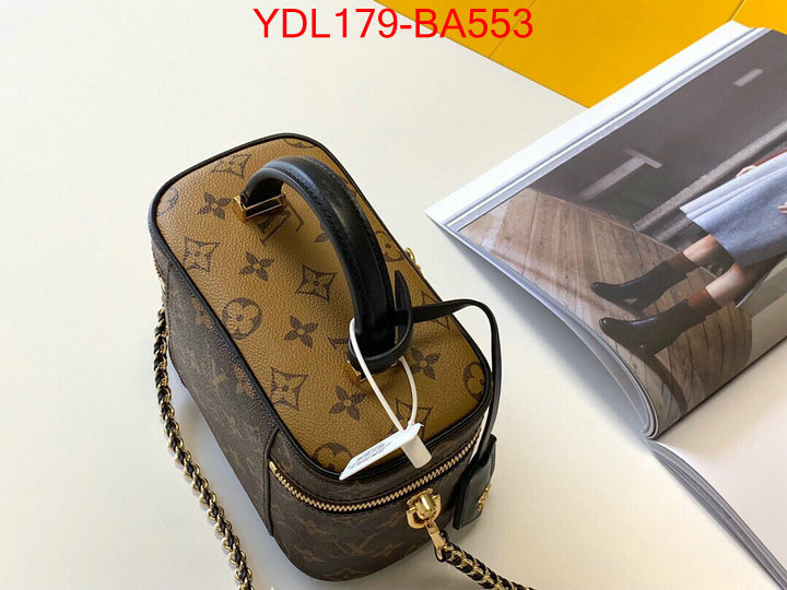 LV Bags(TOP)-Vanity Bag-,ID: BA553,$: 179USD