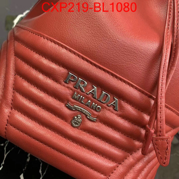 Prada Bags(TOP)-Diagonal-,ID: BL1080,$: 219USD