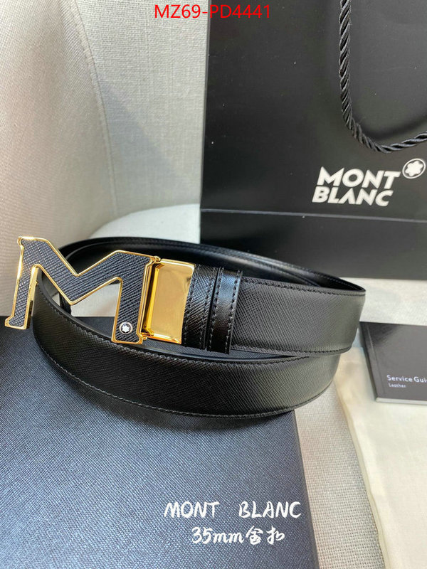 Belts-Montblanc,fashion , ID: PD4441,$: 69USD