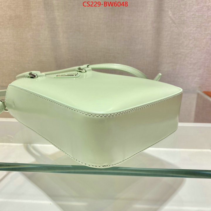 Prada Bags(TOP)-Diagonal-,ID: BW6048,$: 229USD