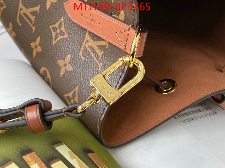 LV Bags(TOP)-Nono-No Purse-Nano No-,ID: BP3265,$: 189USD