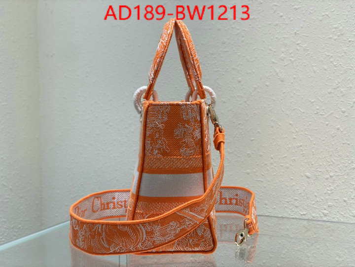 Dior Bags(TOP)-Lady-,ID: BW1213,$: 189USD