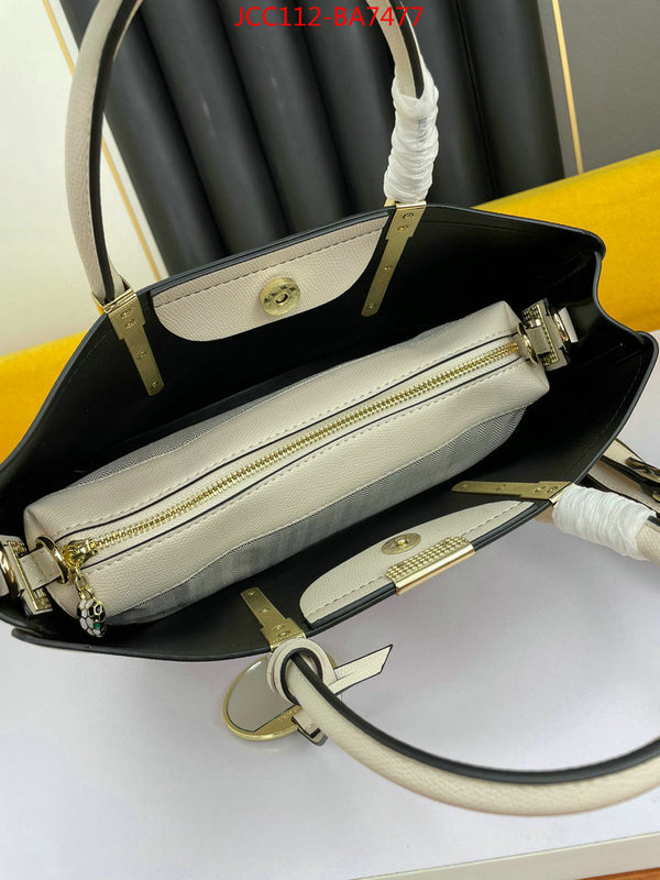 Bulgari Bags(4A)-Handbag-,buy the best high quality replica ,ID: BA7477,$: 112USD