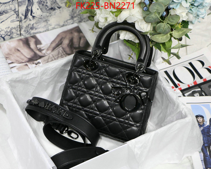 Dior Bags(TOP)-Lady-,ID: BN2271,$: 225USD