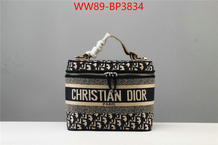 Dior Bags(4A)-Other Style-,ID: BP3834,$: 89USD