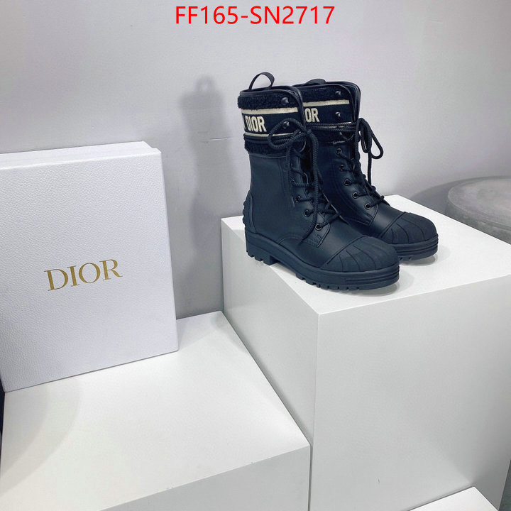 Women Shoes-Dior,buy 1:1 , ID: SN2717,$: 165USD