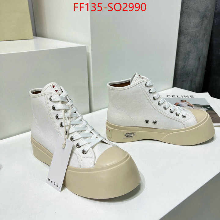 Women Shoes-Marni,where to buy fakes , ID: SO2990,$: 135USD