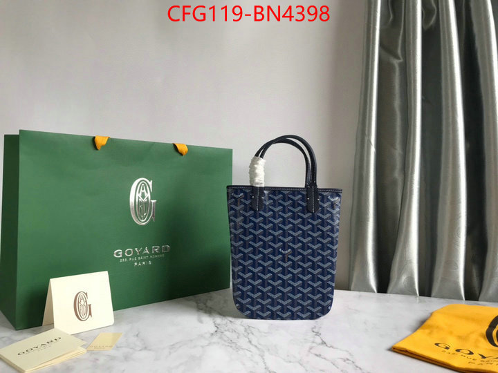 Goyard Bags(TOP)-Diagonal-,ID: BN4398,$: 119USD