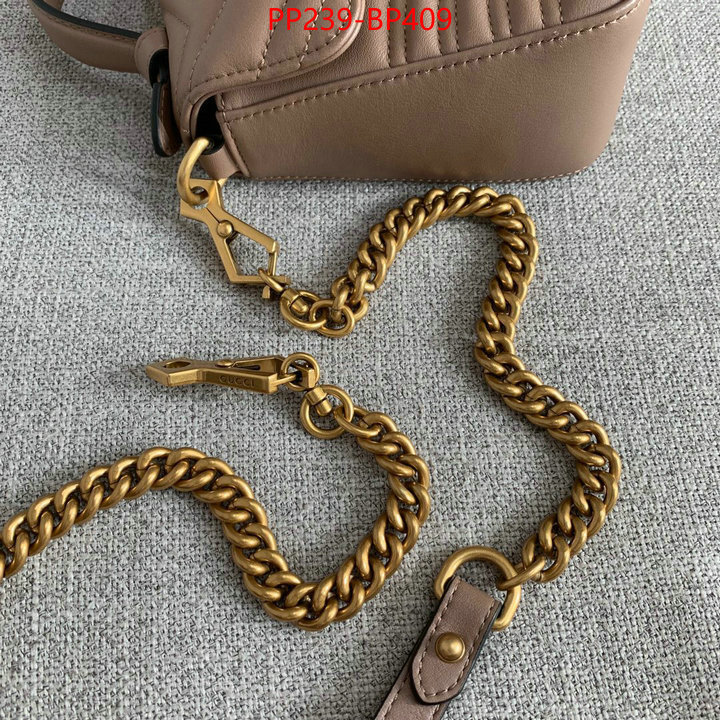 Gucci Bags(TOP)-Marmont,ID: BP409,$:239USD