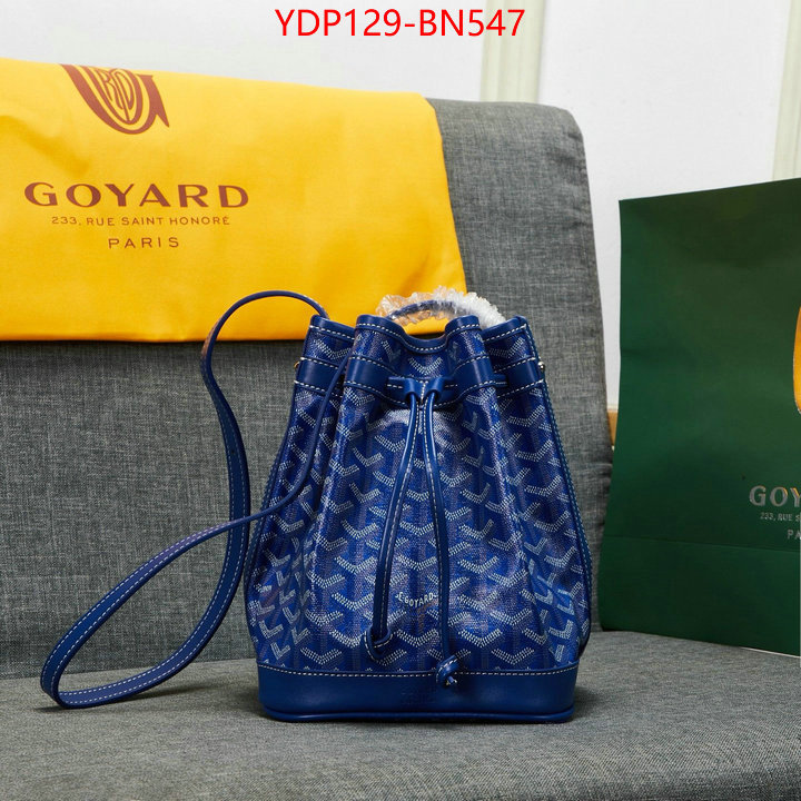 Goyard Bags(TOP)-Diagonal-,ID: BN547,$: 129USD