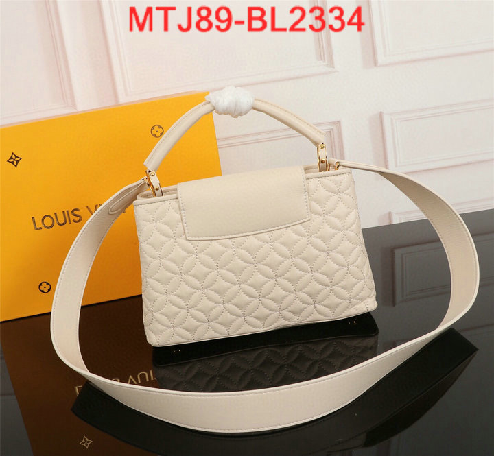 LV Bags(4A)-Pochette MTis Bag-Twist-,ID：BL2334,$:89USD