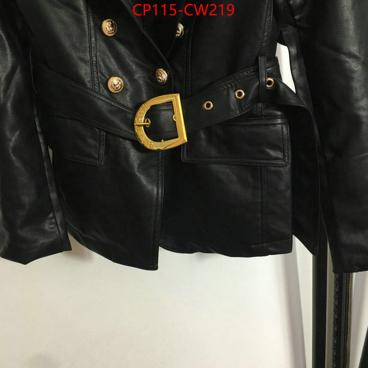 Clothing-Balmain,shop the best high authentic quality replica , ID: CW219,$: 115USD