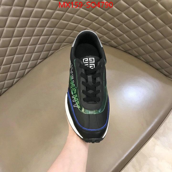 Men shoes-Givenchy,top 1:1 replica , ID: SO4790,$: 159USD