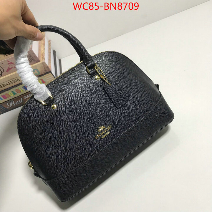 Coach Bags(4A)-Diagonal,where to buy fakes ,ID: BN8709,$: 85USD