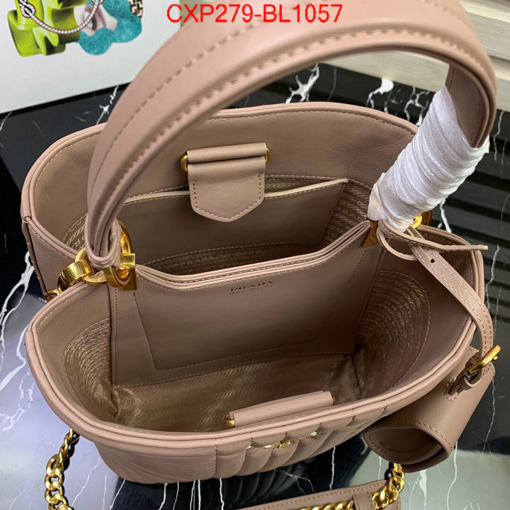 Prada Bags(TOP)-Diagonal-,ID: BL1057,$: 279USD