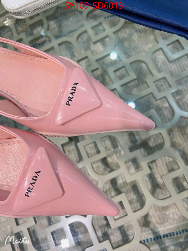 Women Shoes-Prada,replicas buy special , ID: SD6013,$: 109USD