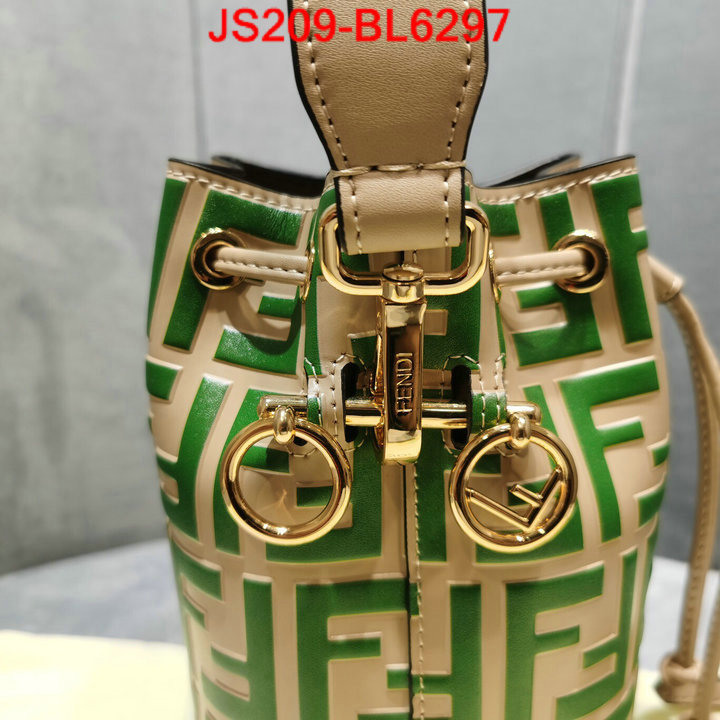 Fendi Bags(TOP)-Mon Tresor-,buy cheap replica ,ID: BL6297,$: 209USD