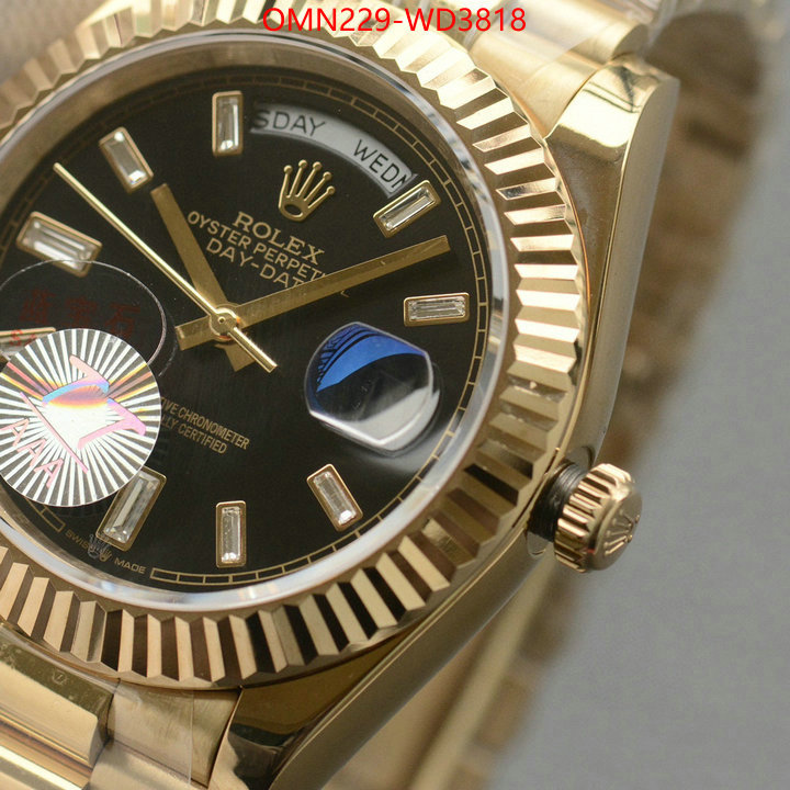Watch (TOP)-Rolex,for sale cheap now , ID: WD3818,$: 229USD