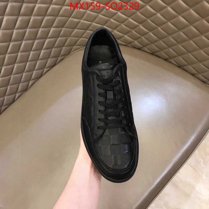 Men Shoes-LV,perfect , ID: SO2329,$: 159USD