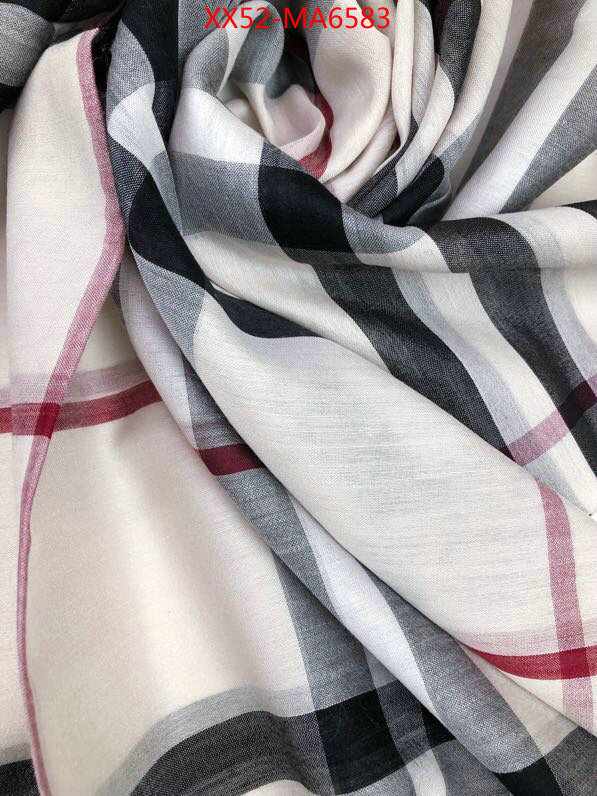 Scarf-Burberry,we provide top cheap aaaaa , ID: MA6583,$: 52USD