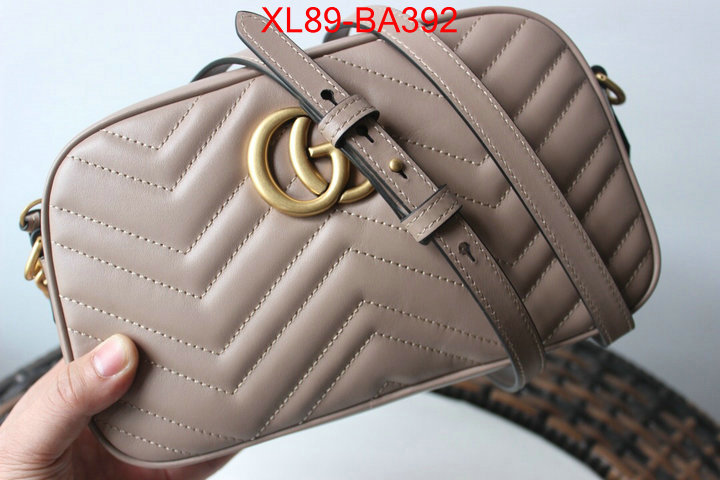 Gucci Bags(4A)-Marmont,shop the best high authentic quality replica ,ID:BA392,$: 89USD