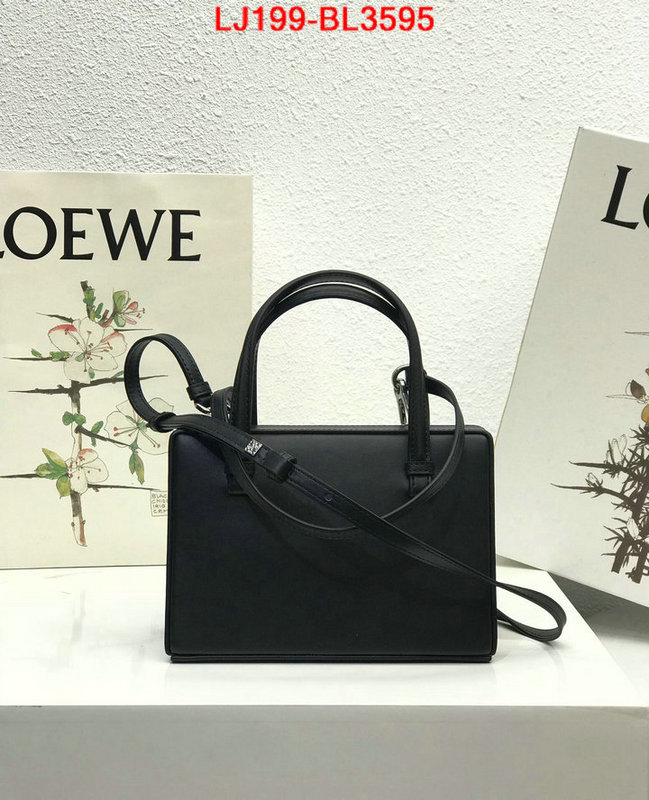 Loewe Bags(TOP)-Diagonal-,what best designer replicas ,ID: BL3595,$: 199USD