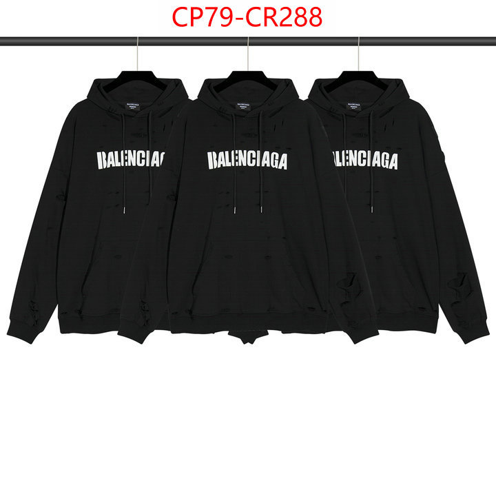 Clothing-Balenciaga,perfect , ID: CR288,$: 79USD