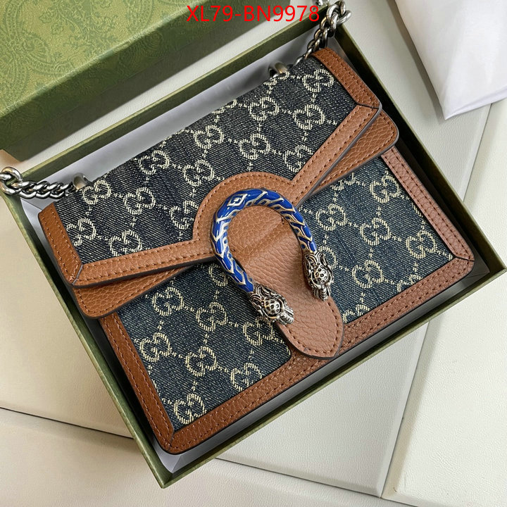 Gucci Bags(4A)-Dionysus-,the best ,ID: BN9978,$: 79USD