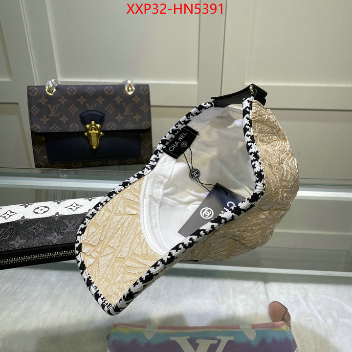 Cap (Hat)-Chanel,perfect replica , ID: HN5391,$: 32USD