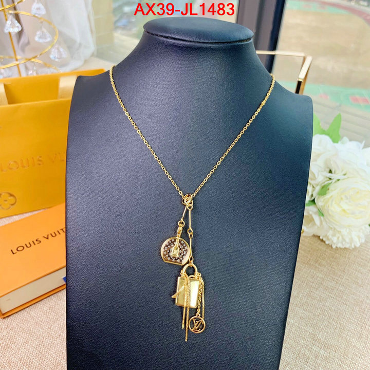 Jewelry-LV,what , ID: JL1483,$: 39USD