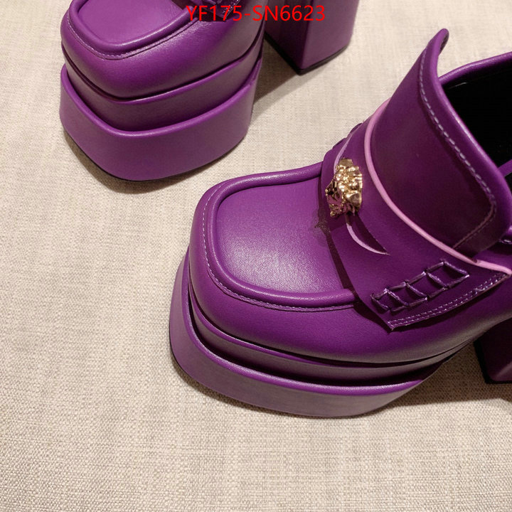 Women Shoes-Versace,quality aaaaa replica , ID: SN6623,$: 175USD