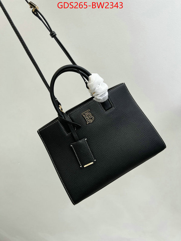 Burberry Bags(TOP)-Handbag-,the best affordable ,ID: BW2343,$: 265USD