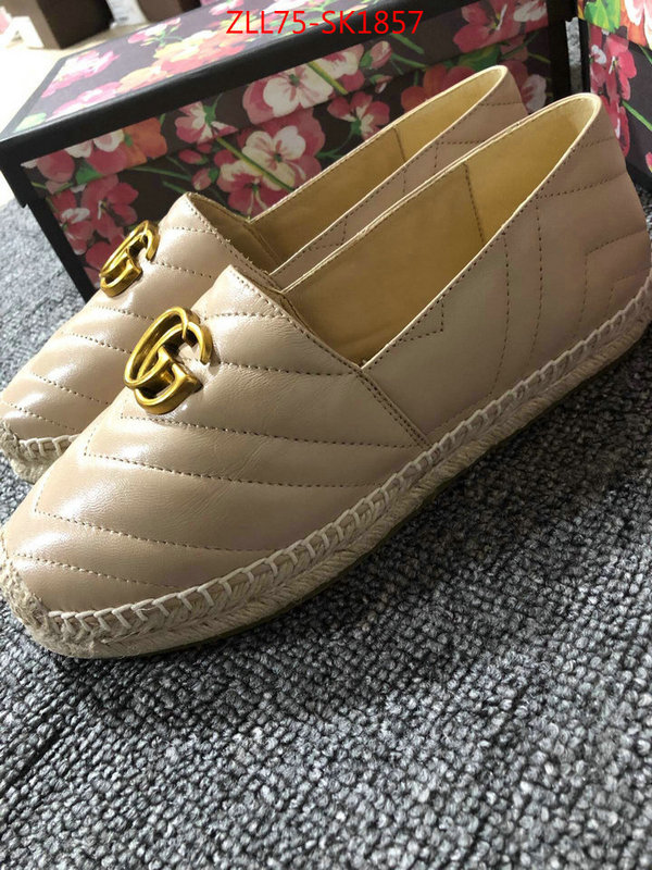 Women Shoes-Gucci,replica us , ID: SK1857,$:75USD