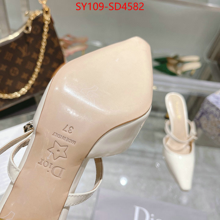 Women Shoes-Dior,the best , ID: SD4582,$: 109USD