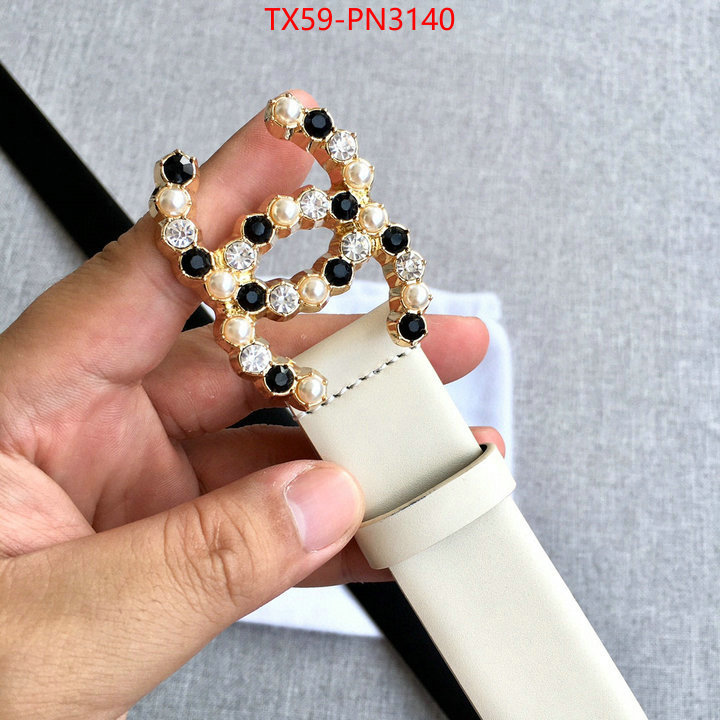 Belts-Chanel,buy sell , ID: PN3140,$: 59USD