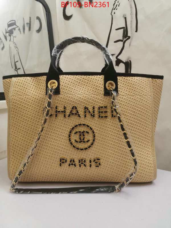 Chanel Bags(4A)-Handbag-,ID: BN2361,$: 109USD