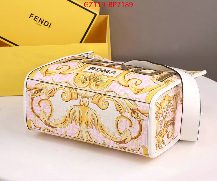 Fendi Bags(4A)-Sunshine-,is it ok to buy ,ID: BP7189,$: 119USD