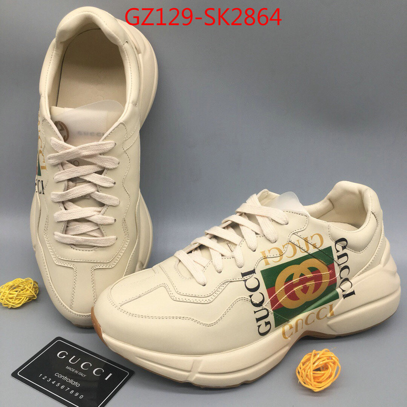 Women Shoes-Gucci,sell online , ID: SK2864,$:129USD