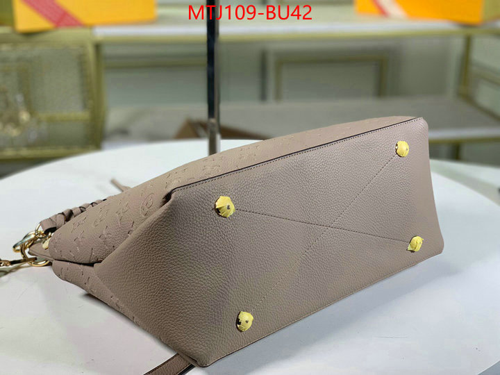 LV Bags(4A)-Handbag Collection-,ID: BU42,$: 109USD