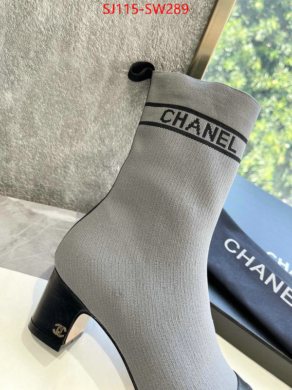 Women Shoes-Chanel,we curate the best , ID: SW289,$: 115USD