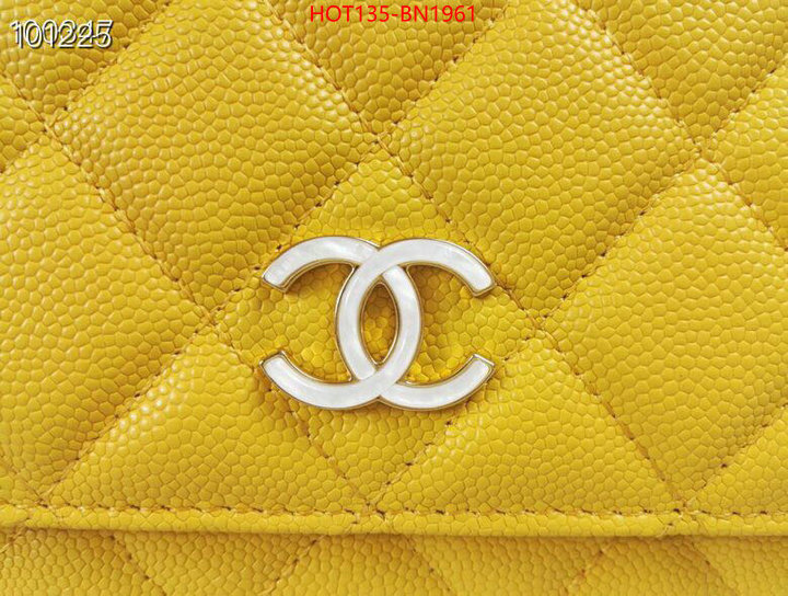 Chanel Bags(TOP)-Diagonal-,ID: BN1961,$: 135USD