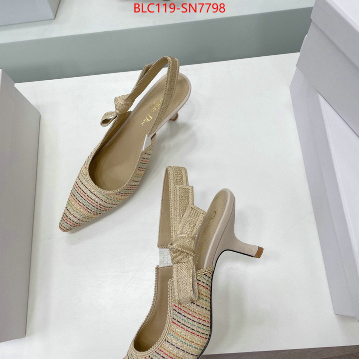 Women Shoes-Dior,new , ID: SN7798,$: 119USD