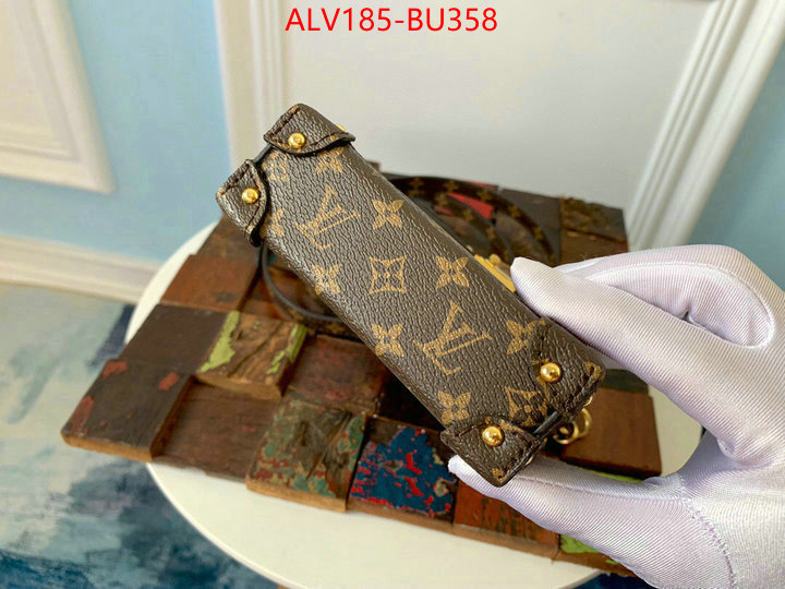 LV Bags(TOP)-Pochette MTis-Twist-,ID: BU358,$: 185USD