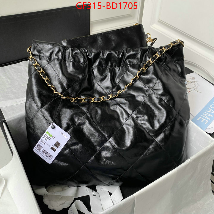 Chanel Bags(TOP)-Handbag-,ID: BD1705,$: 315USD