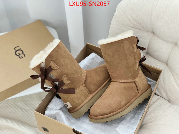 Women Shoes-UGG,replica , ID: SN2057,$: 95USD